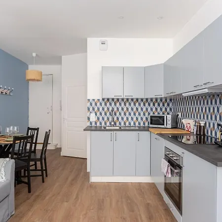Guestready - Flat In The City Centre Bordeaux Exterior photo