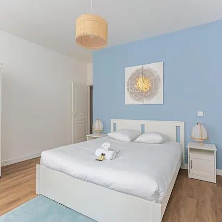 Guestready - Flat In The City Centre Bordeaux Exterior photo