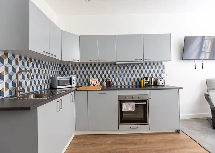 Guestready - Flat In The City Centre