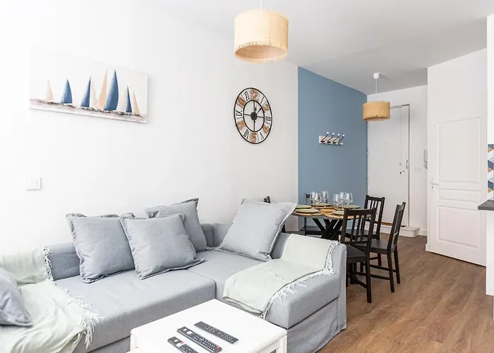 Guestready - Flat In The City Centre