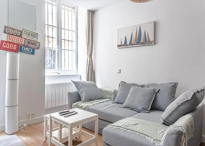 Guestready - Flat In The City Centre
