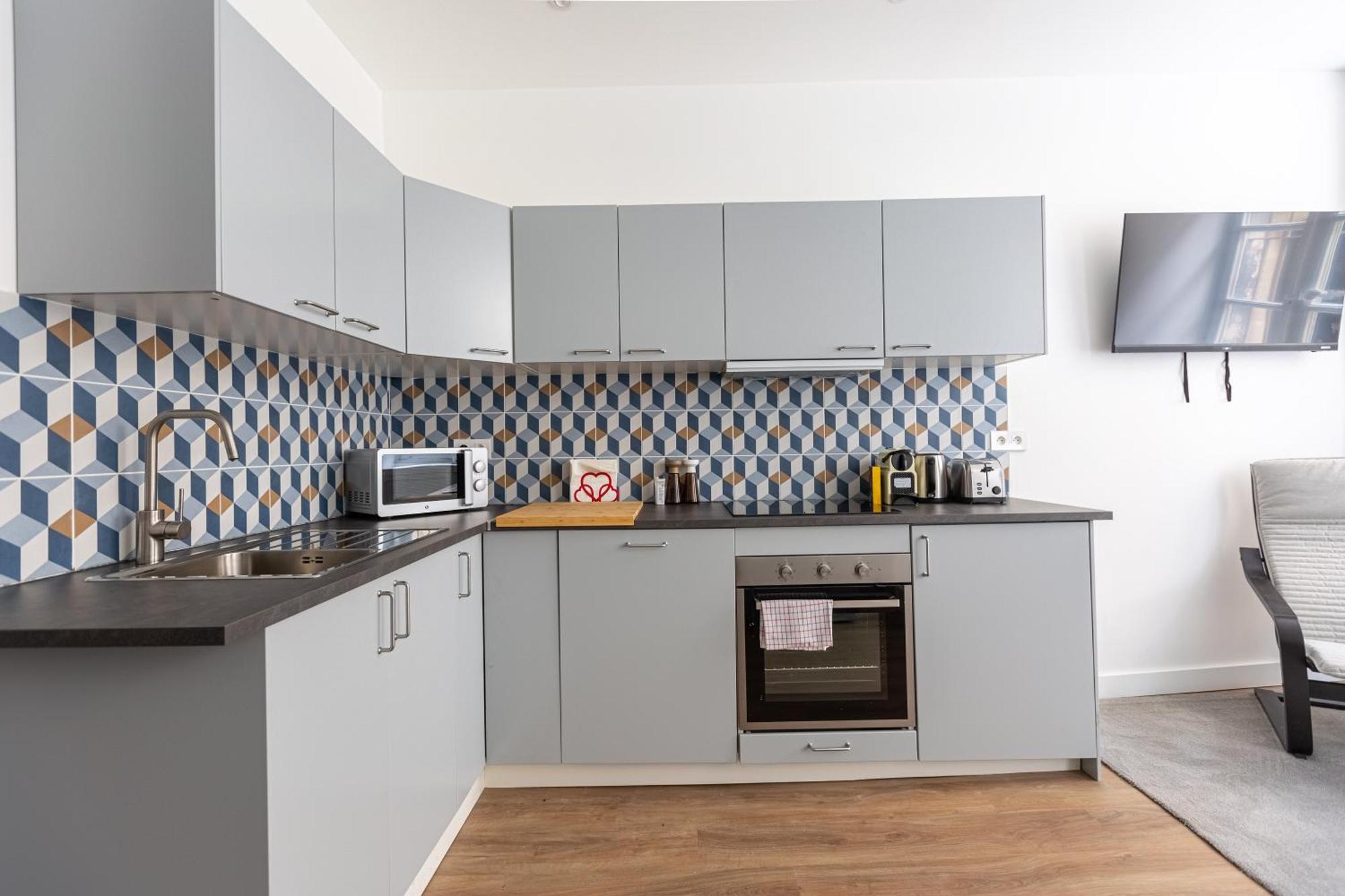 Guestready - Flat In The Centre Apartment Bordeaux